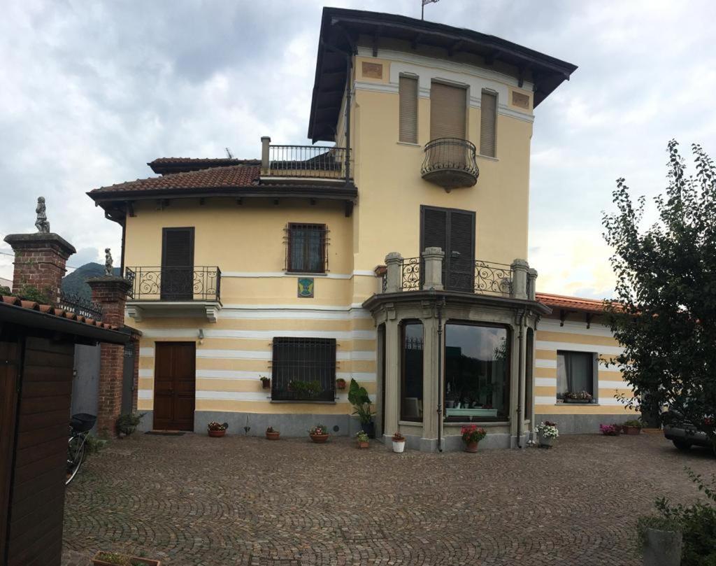 Elegante Appartamento Sangano Dış mekan fotoğraf