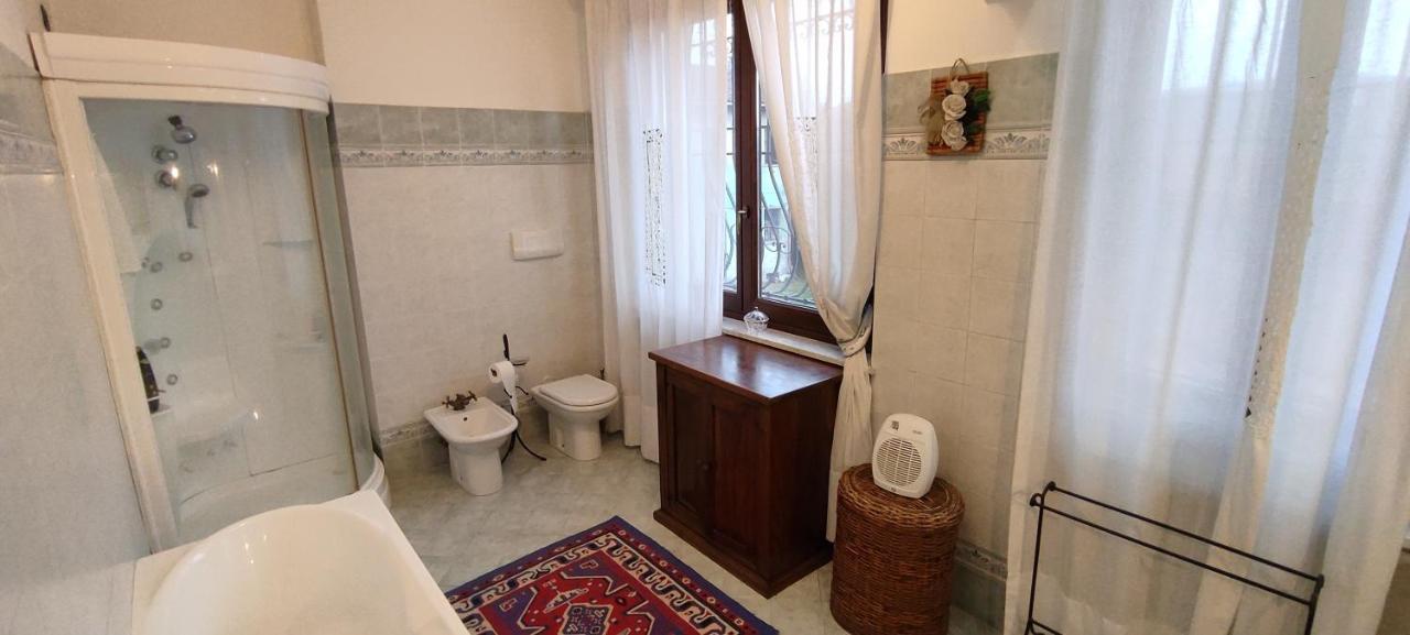 Elegante Appartamento Sangano Dış mekan fotoğraf